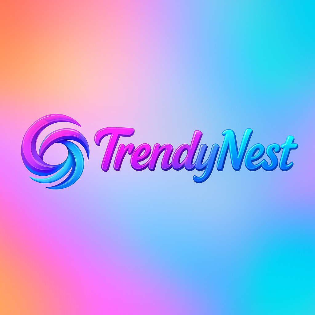 TrendyNest Logo